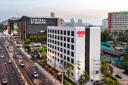 GO! Hotel Si Racha at Central Si Racha