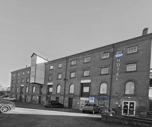 go2 Hotels Burton Upon Trent Central