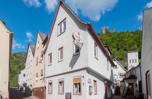 Maison de vacances א Sankt Goarshausen avec parking