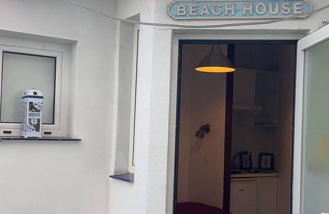 Appartement indépendant sur la plage