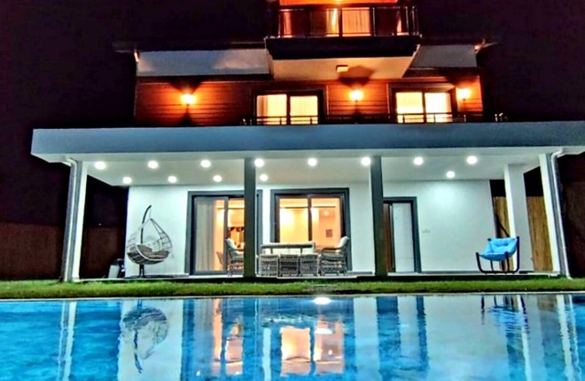 Gocek 5 Bedroom Villa - 6018
