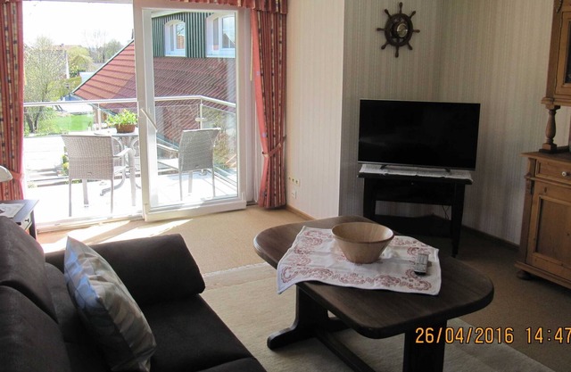 Gode Tied (Apartment 5) - Guesthouse Fischerhus