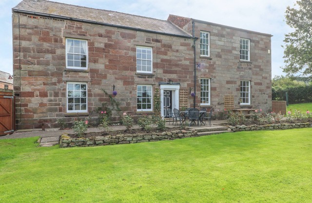 Salle Godscroft, FRODSHAM