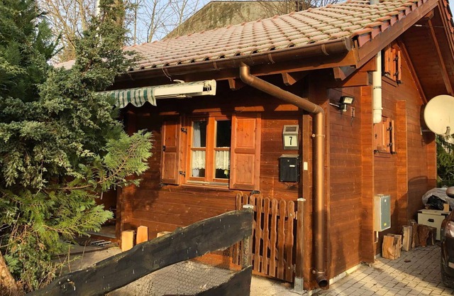 Goetze - Log Cabin - Poêle à bois