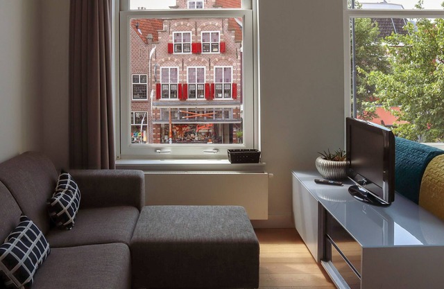 GOG A - Lofts confortables Haarlem