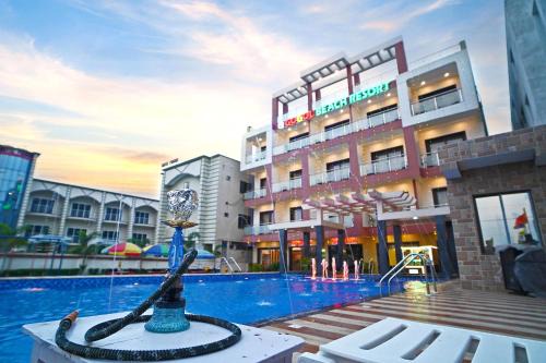 Gogol Beach Resort ! Beach 1 Minute !