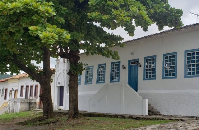 Ville de Goiás Velho. Patrimoine mondial