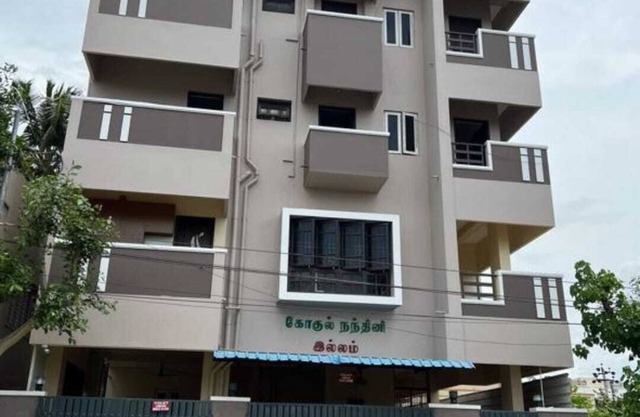 Gokul Nandhini Service Apartment Thudiyalur, Coimbatore