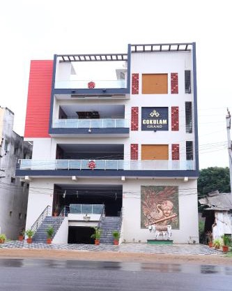 Gokulam Grand