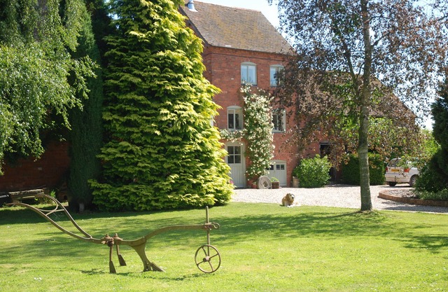 Gold Award, 4 * Immobilier Belle, Shropshire rural Campagne