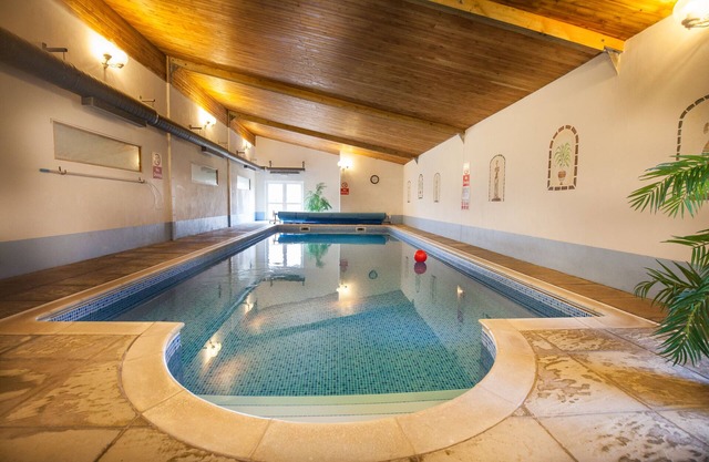 Chalet primé par l'or - Piscine intérieure chauffée - Animaux acceptés