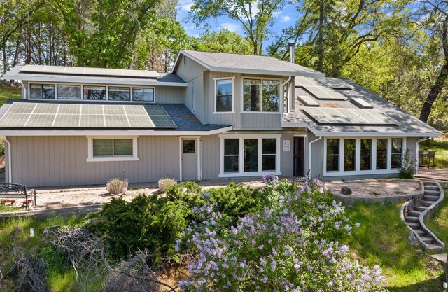 Gold Country Cabin -Pet Friendly