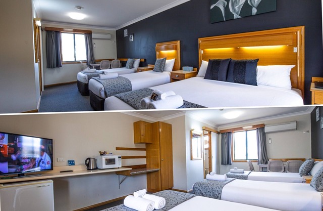 Gold Panner Motor Inn