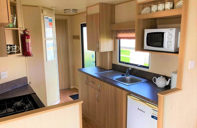 Golden Anchor Holiday Park