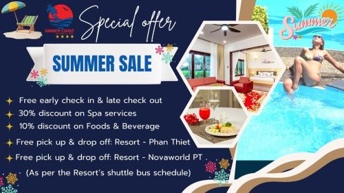 Golden Coast Resort & Spa