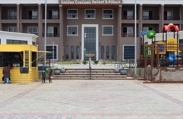 GOLDEN CRESSIDA RESORT & PALACE