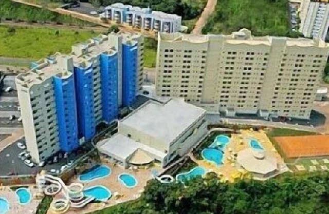 Golden Dophin grand hotel suite 3 personnes de moins de 5 ans