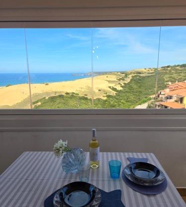 Golden Dune View