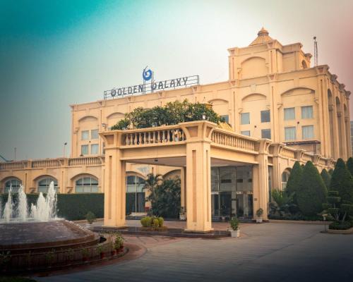 Golden galaxy hotels and resorts pvt ltd