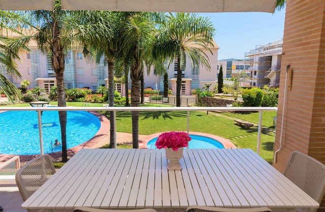 Golden Gardens Saudade Apartment Javea Arenal