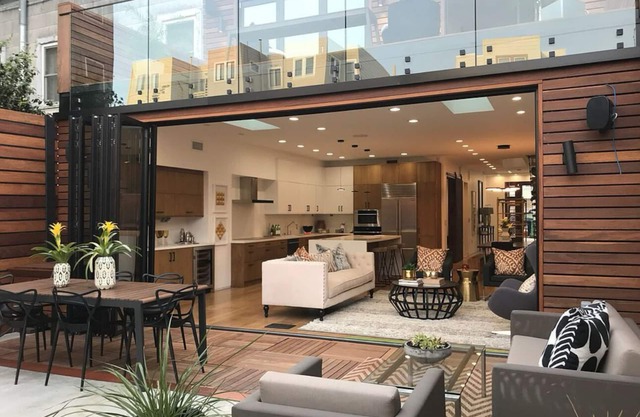 Golden Gate Park Contemporary Playground Home
