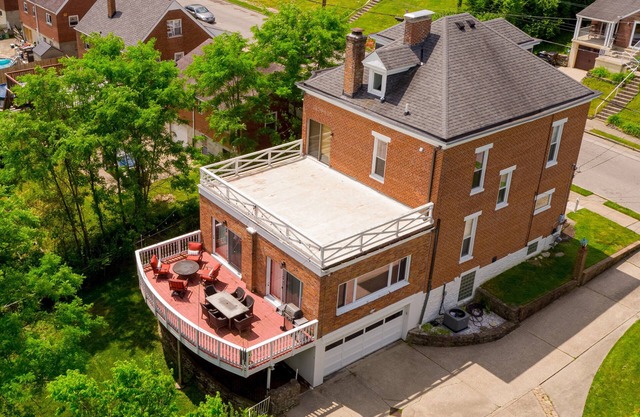 Golden Goose Huge 5 BR 3 Miles à Cincy. 20+ personnes