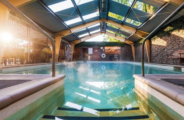 Golden Haven Hot Springs