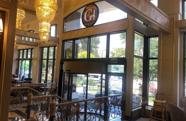 Golden Hill Hotel Downtown