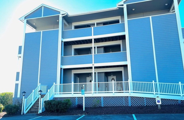 Golden Memories - Lockwood Folly Condo on the Golf Course!!