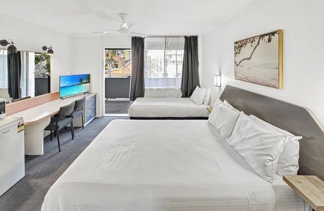 Golden Sands Motor Inn Forster