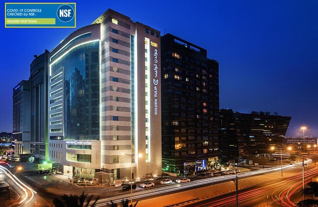 Golden Tulip Doha Hotel