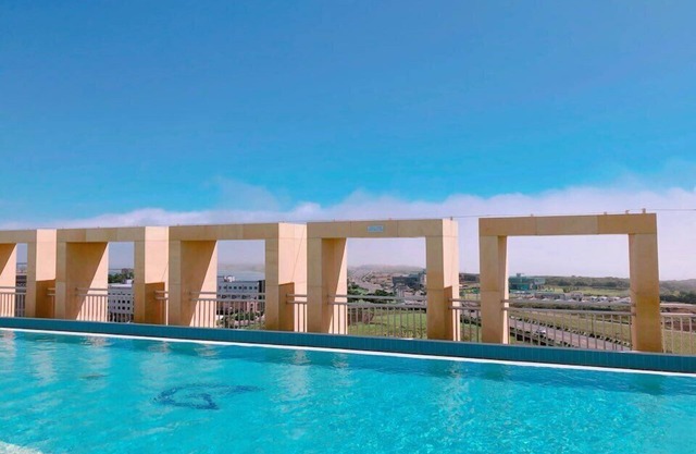Golden Tulip Jeju Seongsan Hotel