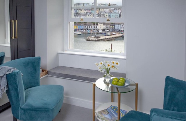 Golden Vanity, Maritime Suites, Brixham