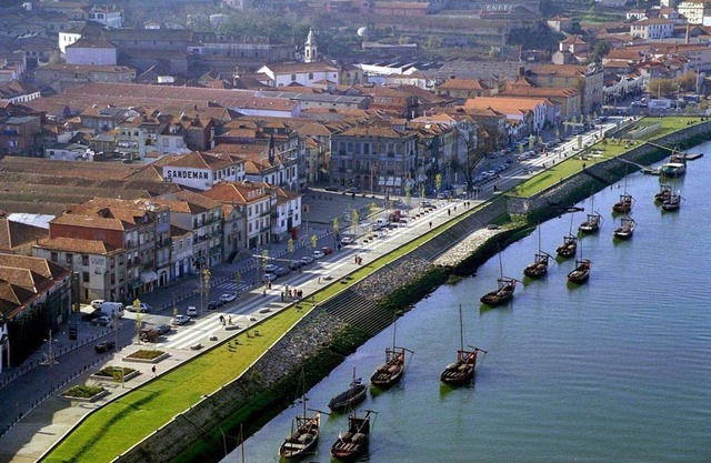 Goldensea Douro Marina - River & Cellars