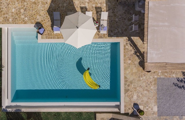Villa GoldieLocks de 6 chambres à coucher en bord de mer Skiathos