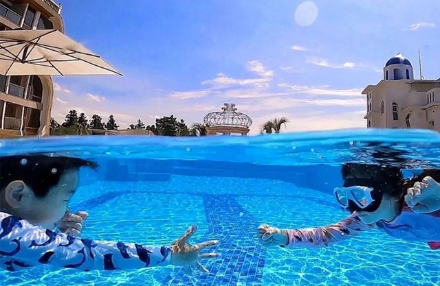 GoldOne Hotel & Suites