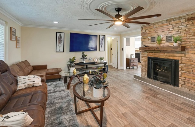 Goldsboro Vacation Rental w/ Large Backyard!
