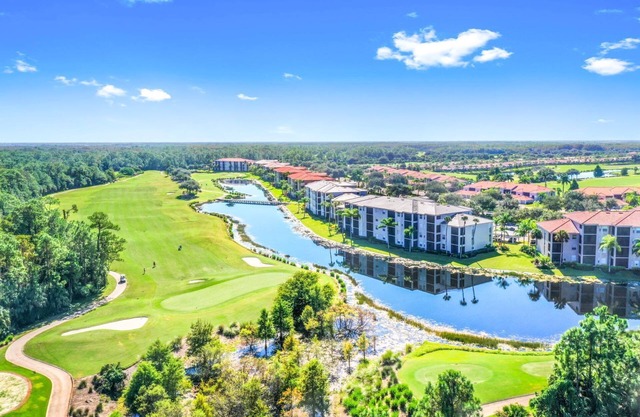 ATTENTION! Naples resort Condo Available March & April 2025 - Heritage Bay