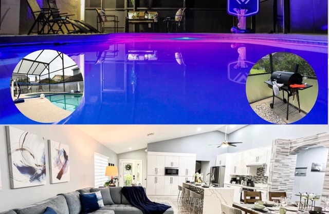 Golf Country Pool Home in Southern Dunes with Golf and Country Club