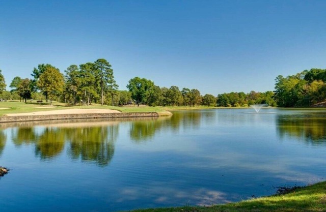 Golf course home for family, friends and fun!