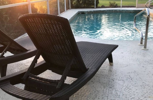 FULLY UPDATED inside and out! Golf Course Home with Swimming Pool and View!