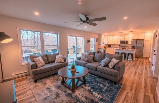 Ski Hill right in the community! Come see all The Hideout has to offer!