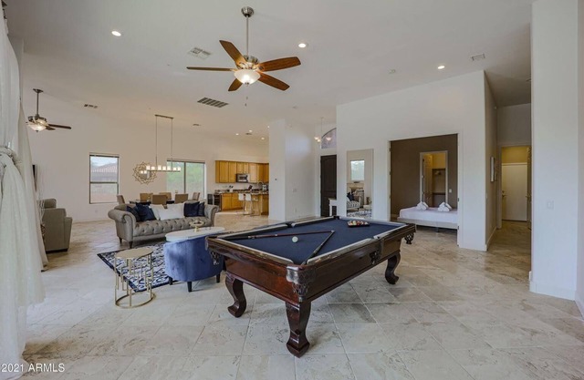 Golf Course Luxury Villa