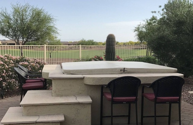 Resort Living Golf Course Accueil Situé dans Sun City Anthem au Ranch Merrill