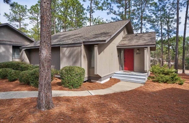 Golf Course Retreat in Pinehurst