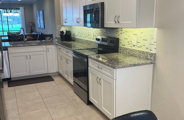 Golf course view and amenities galore in Esplanade at Lakewood Ranch