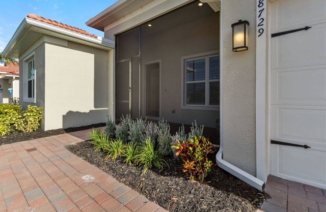 Golf Estates gated community. Enjoy luxurious living with lake view