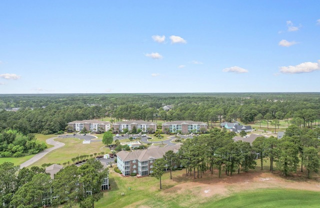 Golf front ground floor condo in Sunset Beach/Sea Trail