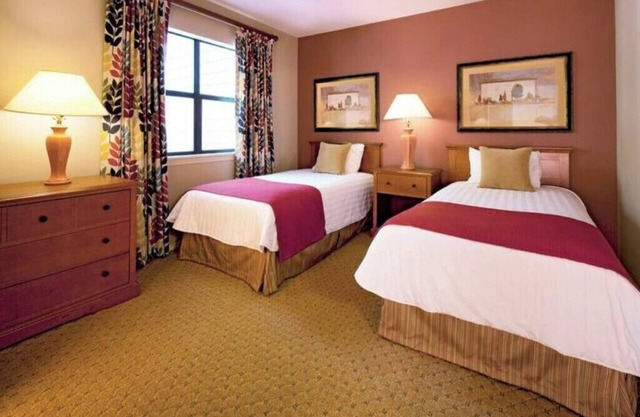 Golf Getaway Dream Resort 2BR.