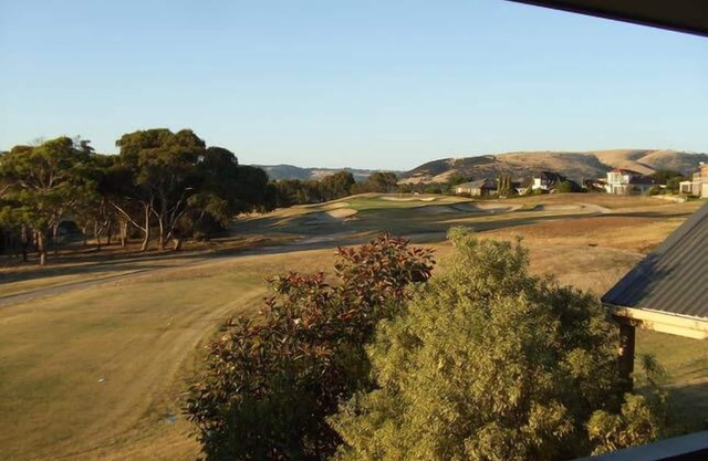 Escapade Golf-golf en bord de mer